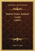 Stories From Animal Land (1891) by Annie E. Chase