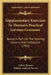 Supplementary Exercises To Thomas's Practical German Grammar: Based In Part On The Reading Lessons And Colloquies (1901) by Calvin Thomas, William Addison Hervey