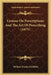Lessons On Prescriptions And The Art Of Prescribing (1875) by William Handsel Griffiths