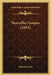 Nouvelles Guepes (1853) by Alphonse Karr