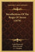 Recollections Of The Reign Of Terror (1870) by Louis Dumesnil, Baron Ernouf, J. C. Brogran