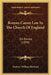 Roman Canon Law In The Church Of England: Six Essays (1898) by Frederic William Maitland