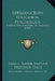 Introductory Education Psychology: A Book For Teachers In Training (1909) by Samuel Bower Sinclair, Frederick Tracy