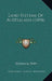 Land Systems Of Australasia (1894) by William Epps
