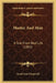 Master And Man: A Tale From Real Life (1882) by Sarah Jane Fitzgerald