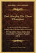 Paul Morphy, The Chess Champion: An Account Of His Career In America And Europe, With A History Of Chess And Chess Clubs And Anecdotes Of Famous Playe by Frederick Milnes Edge