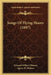 Songs Of Flying Hours (1897) by Edward Willard Watson, Agnes M. Watson