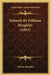 Sonnets By Feltham Burghley (1855) by Feltham Burghley