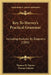 Key To Harvey's Practical Grammar: Including Analysis By Diagrams (1885) by Thomas W. Harvey, Thomas Eubank