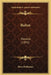 Ruhm: Novelle (1891) by Hans Hoffmann