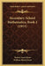 Secondary-School Mathematics, Book 2 (1911) by Robert Louis Short, William Harris Elson