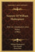 Sonnets Of William Shakespeare: With An Introduction And Notes (1902) by William Shakespeare, John Dennis, Byam Shaw
