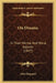 On Dreams: In Their Mental And Moral Aspects (1847) by John Sheppard