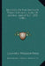 Records Of The Reign Of Tukulti-Ninib I, King Of Assyria, About B.C. 1275 (1904) by Leonard William King