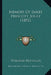 Memoir Of James Prescott Joule (1892) by Osborne Reynolds