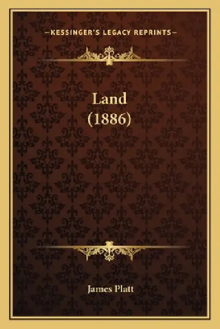 Land (1886) by James Platt
