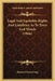 Legal And Equitable Rights And Liabilities As To Trees And Woods (1866) by Richard Davis Craig