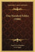 One Hundred Fables (1906) by Jean De La Fontaine, O. B. Super