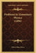 Problems In Elementary Physics (1896) by Edwin Dana Pierce