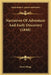 Narratives Of Adventure And Early Discovery (1848) by James Hogg