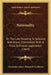 Nationality: Or The Law Relating To Subjects And Aliens, Considered With A View To Future Legislation (1869) by Alexander James Edmund Cockburn