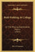 Ruth Fielding At College: Or The Missing Examination Papers (1917) by Alice B. Emerson