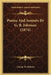 Poems And Sonnets By G. B. Johnson (1874) by George B. Johnson