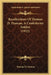 Recollections Of Thomas D. Duncan, A Confederate Soldier (1922) by Thomas D. Duncan
