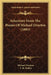 Selections From The Poems Of Michael Drayton (1883) by Michael Drayton, A. H. Bullen
