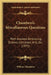 Chambers's Miscellaneous Questions: With Answers Embracing Science, Literature, Arts, Etc. (1875) by William Chambers