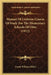 Manual Of Uniform Course Of Study For The Elementary Schools Of Ohio (1912) by Frank William Miller