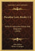 Paradise Lost, Books 1-2: With Introduction, Notes, And Diagrams (1879) by John Milton, Homer Baxter Sprague