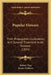Popular Flowers: Their Propagation, Cultivation, And General Treatment In All Seasons (1854) by Robert Tyas, James Andrews