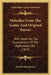 Melodies From The Gaelic And Original Poems: With Notes On The Superstitions Of The Highlanders, Etc. (1824) by Donald MacPherson