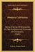 Modern Calvinism: Being A Series Of Discourses On The Fundamental Doctrines Of Christianity (1885) by William Stables Smith