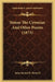 Simon The Cyrenian And Other Poems (1873) by John Samuel B. Monsell