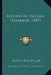 Lessons In English Grammar (1887) by Alfred Hix Welsh