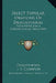Select Popular Orations Of Demosthenes: With Notes And A Chronological Table (1864) by Demosthenes, J. T. Champlin