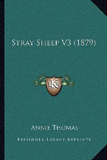 Stray Sheep V3 (1879) by Annie Thomas