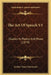 The Art Of Speech V1: Studies In Poetry And Prose (1879) by Luther Tracy Townsend
