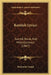 Kentish Lyrics: Sacred, Rural, And Miscellaneous (1867) by Benjamin Gough