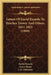 Letters Of David Ricardo To Hutches Trower And Others, 1811-1823 (1899) by David Ricardo, James Bonar, J. H. Hollander