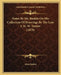 Notes By Mr. Ruskin On His Collection Of Drawings By The Late J. M. W. Turner (1878) by John Ruskin