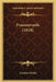 Frauenwurde (1818) by Caroline Pichler