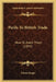 Perils To British Trade: How To Avert Them (1895) by Edwin Burgis