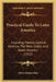 Practical Guide To Latin America: Including Mexico, Central America, The West Indies And South America (1912) by Albert Barlow Hale