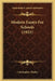 Modern Essays For Schools (1921) by Christopher Morley