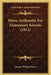 Myers Arithmetic For Elementary Schools (1912) by George William Myers