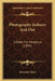 Photography Indoors And Out: A Book For Amateurs (1894) by Alexander Black