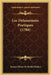 Les Delassemens Poetiques (1788) by Samuel Elisee De Bridel-Brideri